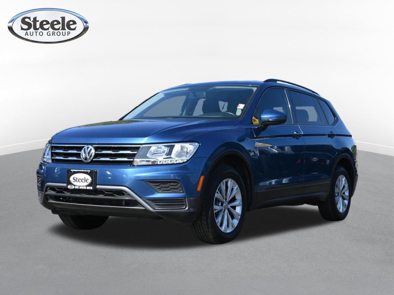 Used 2019 Volkswagen Tiguan S