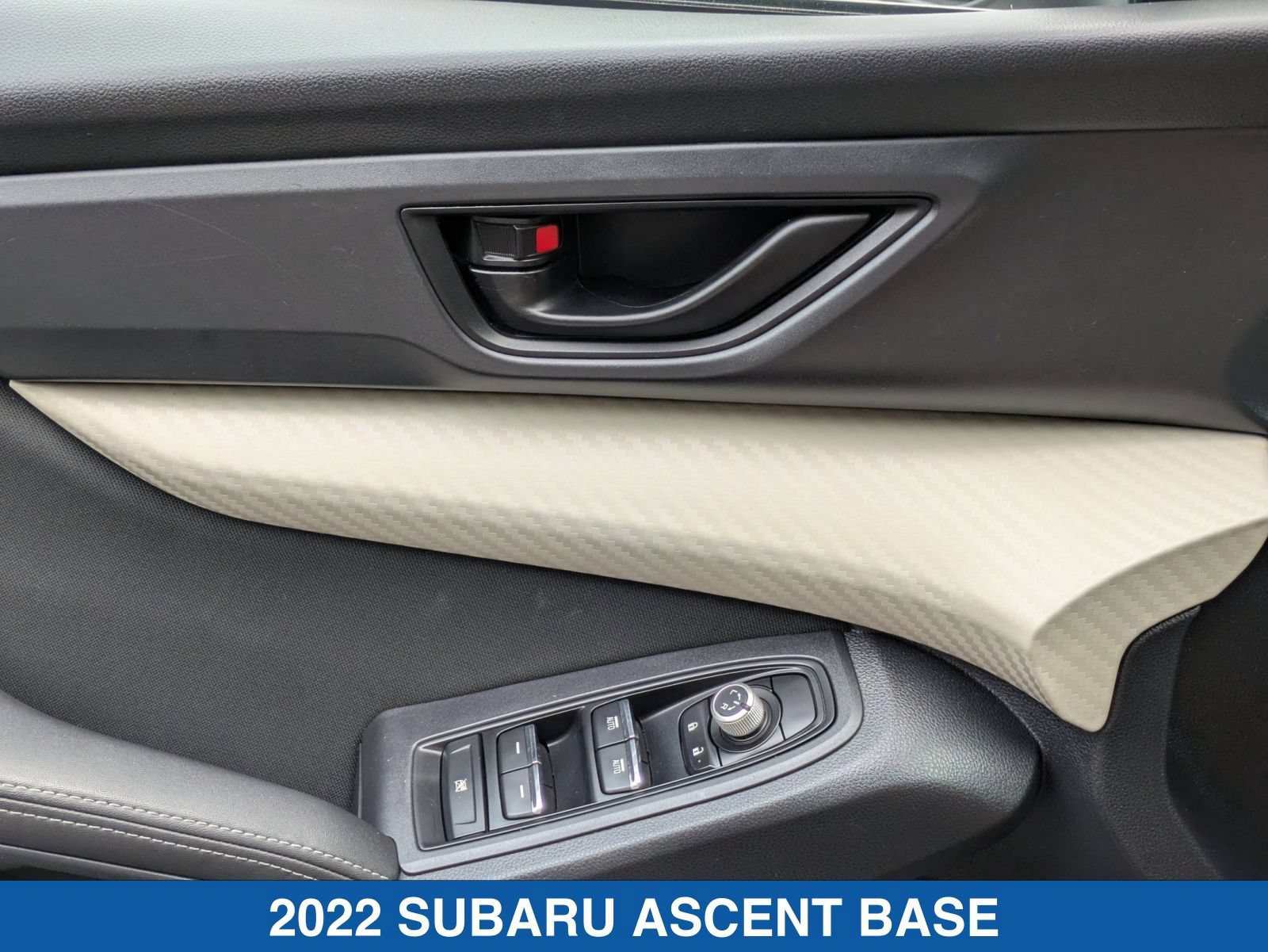 Certified 2022 Subaru Ascent 8-Passenger AWD/4WD image 13
