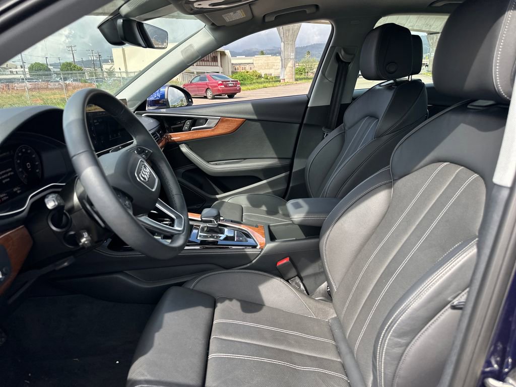 Used 2023 Audi A4 2.0T Premium Plus w/ Premium Plus Package image 13