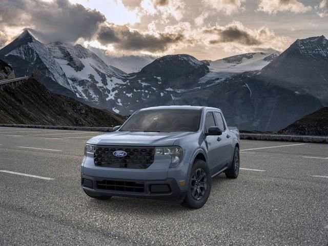New 2025 Ford Maverick XLT w/ XLT Luxury Package FWD image 2