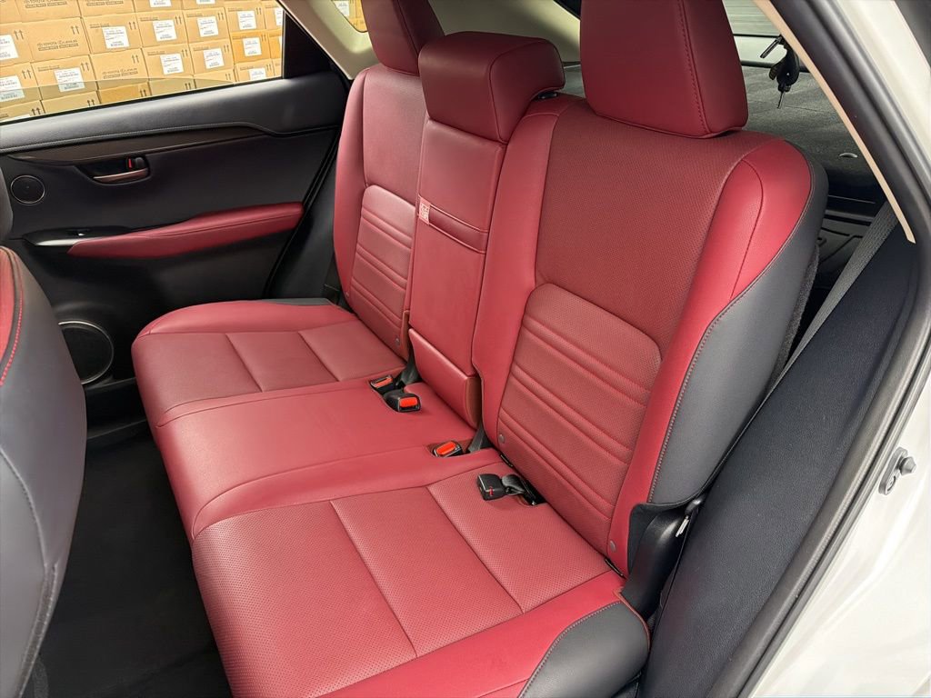 Used 2021 Lexus NX 300h AWD w/ Premium Package image 22