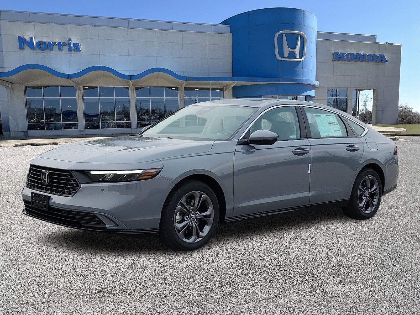 New 2025 Honda Accord EX-L image 2