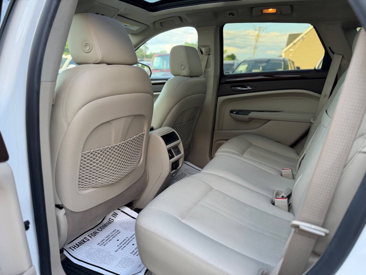 Used 2012 Cadillac SRX Luxury FWD image 12
