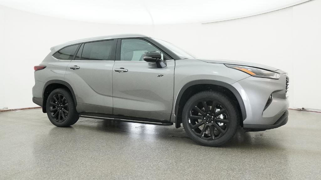 New 2026 Toyota Highlander XLE AWD/4WD image 45