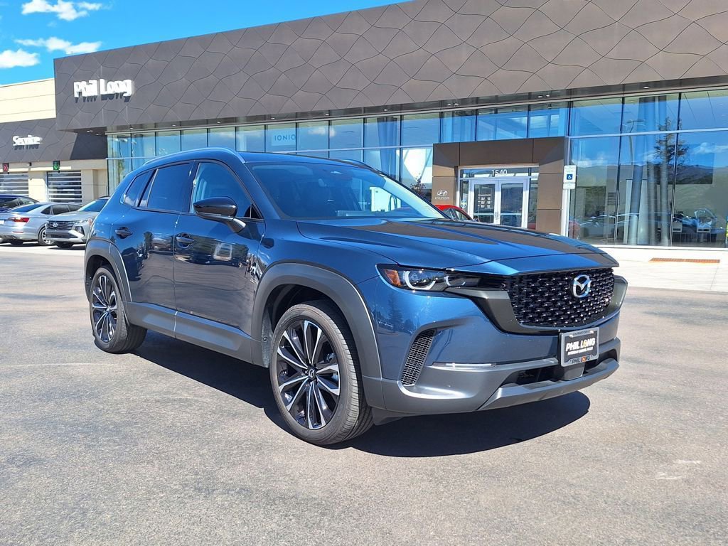 Used 2025 MAZDA CX-50 AWD 2.5 S w/ Weather Package