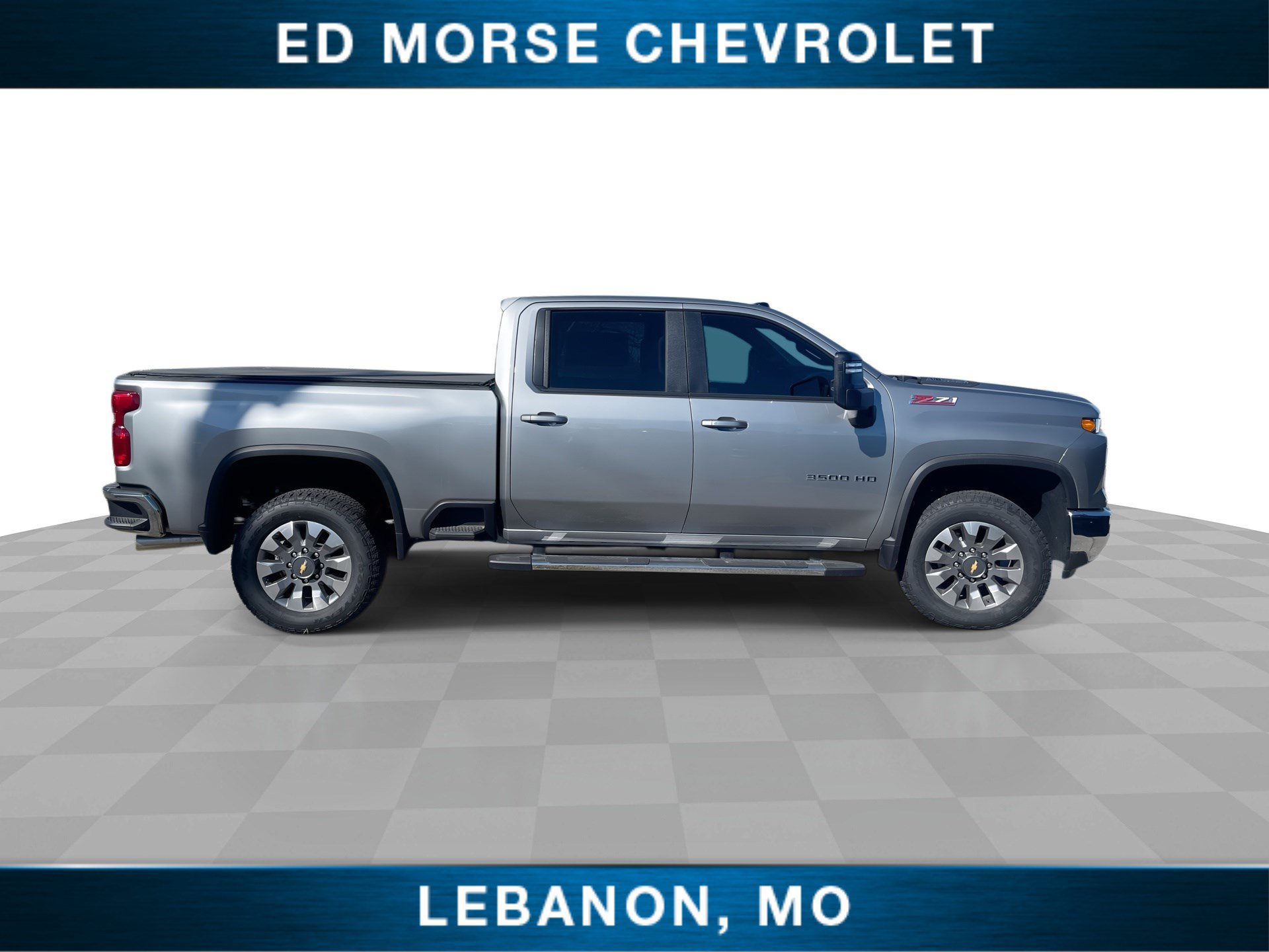 New 2026 Chevrolet Silverado 3500 LT w/ All Star Edition AWD/4WD image 9