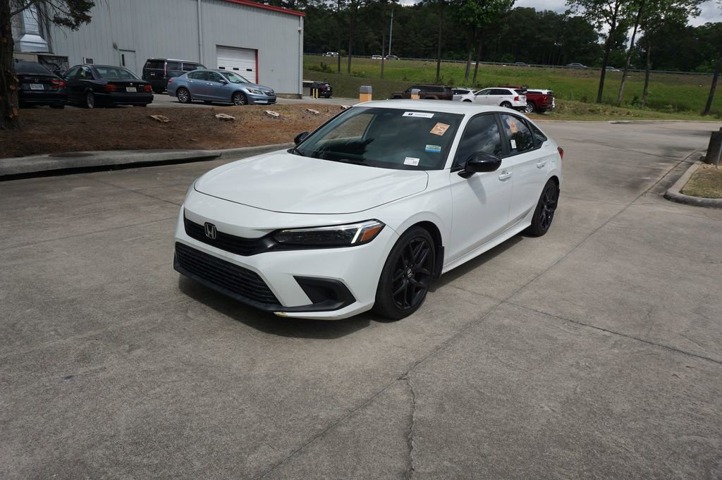 Used 2023 Honda Civic Sport image 22