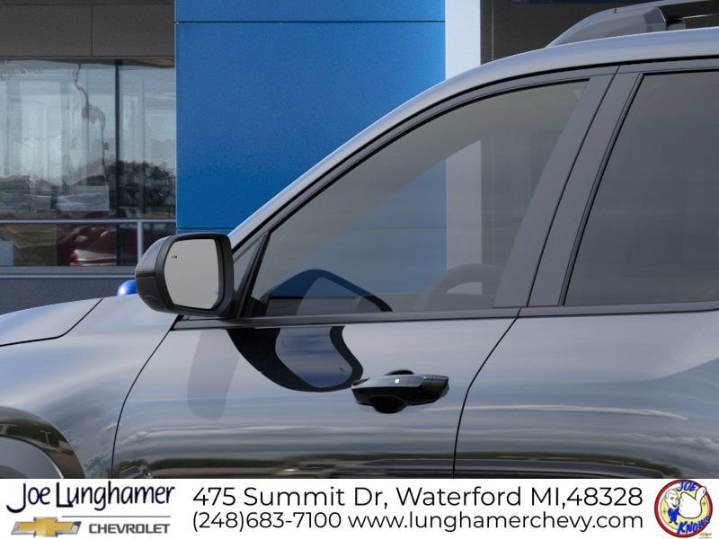 New 2027 Chevrolet Equinox LT w/ Convenience Package II AWD/4WD image 12