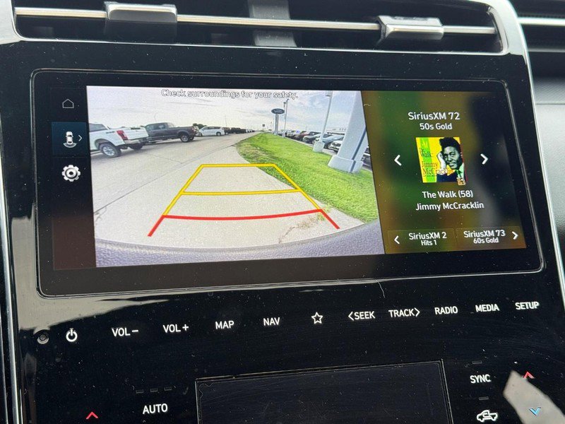 Used 2023 Hyundai Santa Cruz SEL Premium image 18