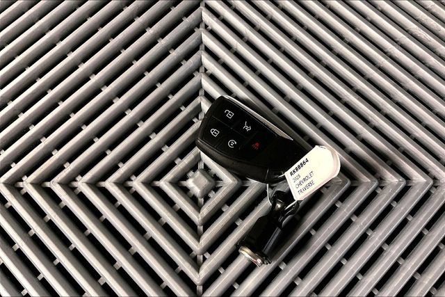 Used 2025 Chevrolet Traverse RS w/ LPO, Floor Liner Package AWD/4WD image 11