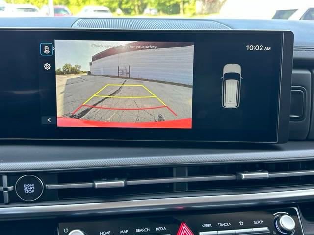 New 2025 Hyundai Santa Fe XRT image 17