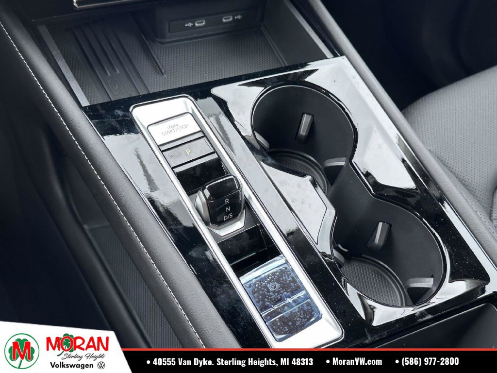 Used 2026 Volkswagen Atlas SE AWD/4WD image 22