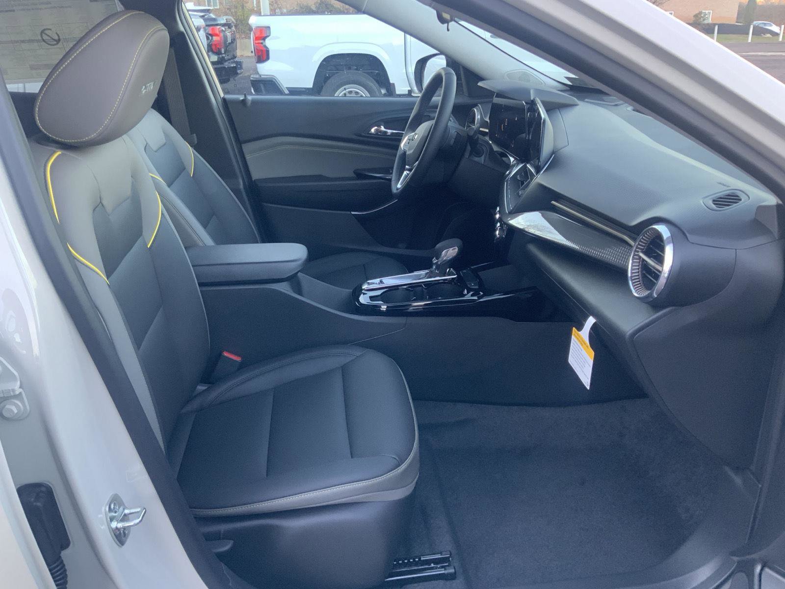 New 2026 Chevrolet Trax ACTIV w/ Driver Confidence Package image 13