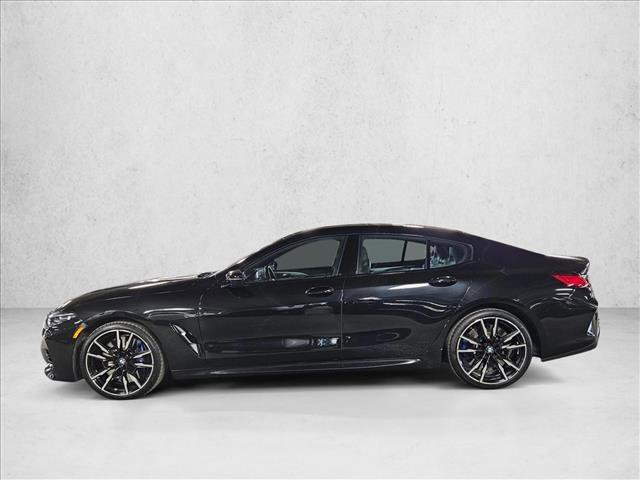 Certified 2024 BMW M850i Gran Coupe xDrive image 9