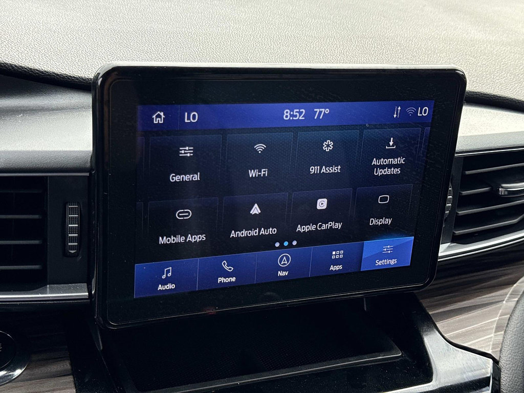 Certified 2023 Ford Explorer Limited RWD image 13