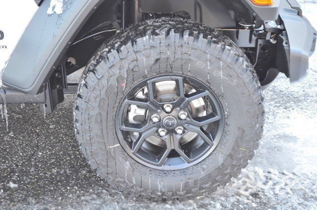 New 2026 Jeep Wrangler Sport AWD/4WD image 10