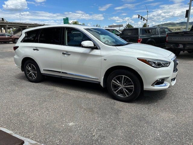 Used 2019 INFINITI QX60 Pure image 28