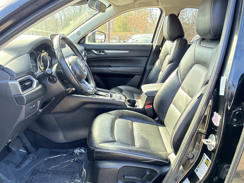 Used 2024 MAZDA CX-5 AWD 2.5 S w/ Select Package image 22