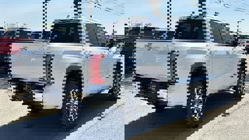 New 2026 Toyota Tundra 1794 Edition image 9
