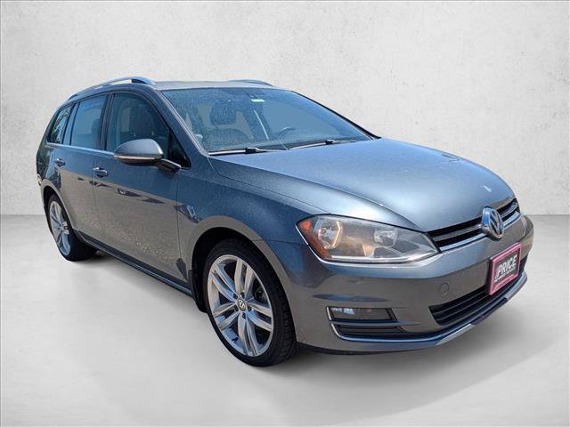 Used 2015 Volkswagen Golf TDI FWD image 3