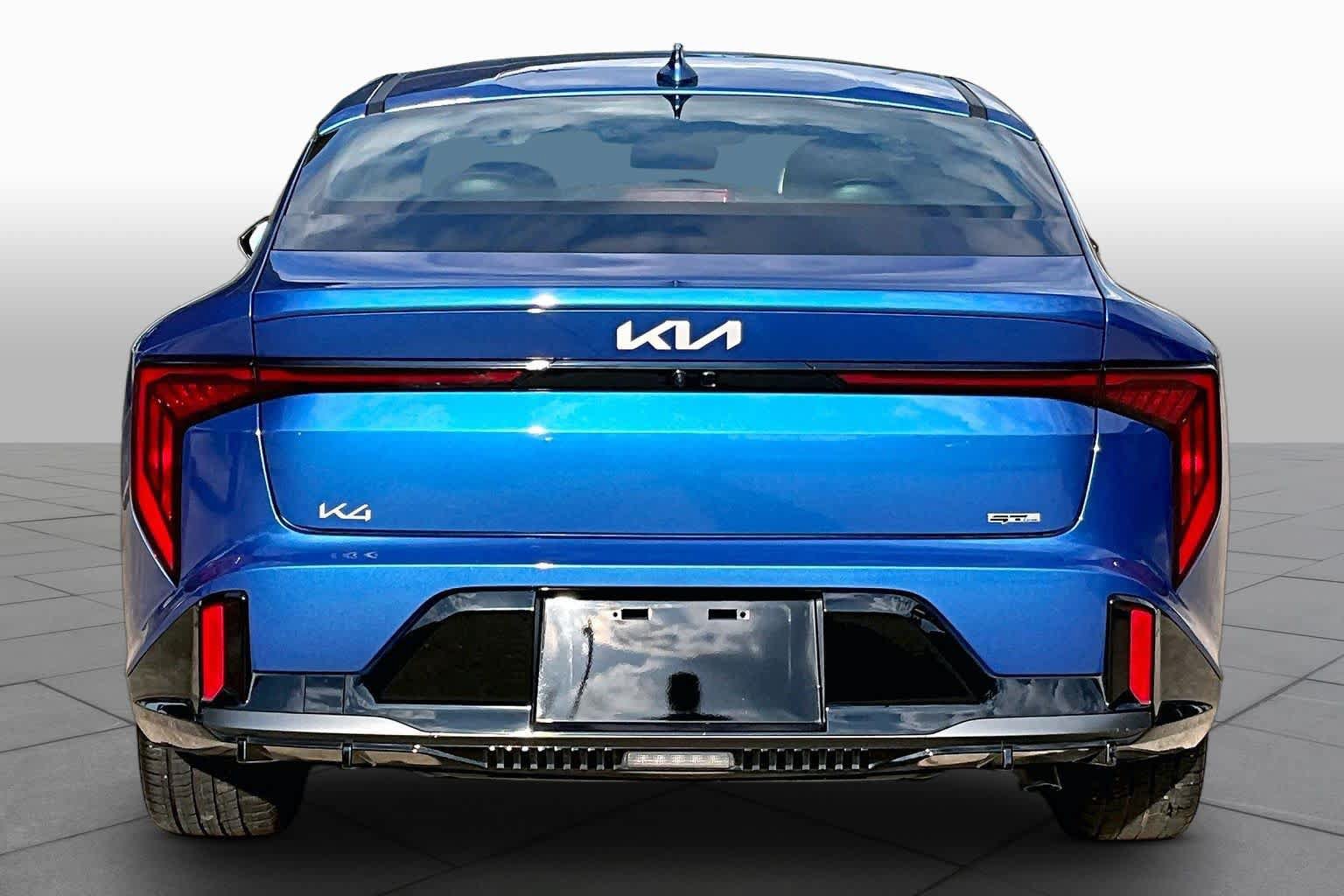 Used 2025 Kia K4 GT-Line w/ GT-Line Sunroof Package FWD image 5