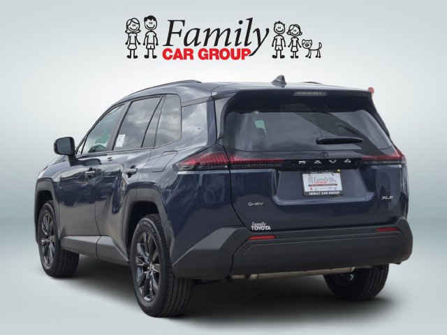 New 2026 Toyota RAV4 XLE Premium w/ Panoramic Sun Roof Package FWD image 3