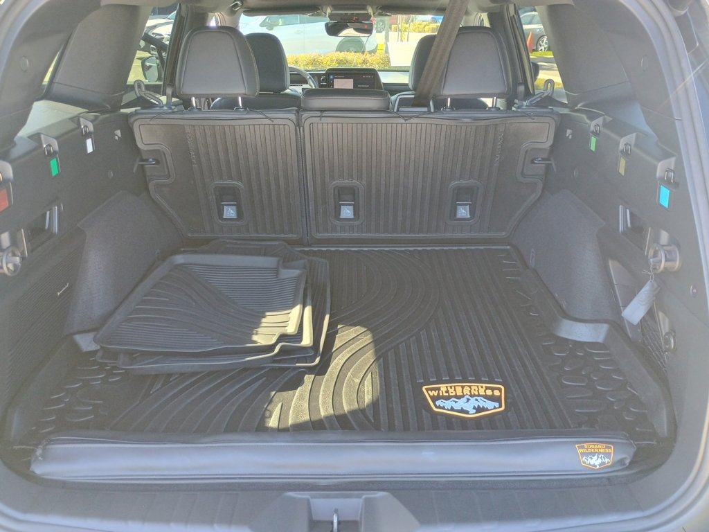 Used 2026 Subaru Outback Wilderness AWD/4WD image 18