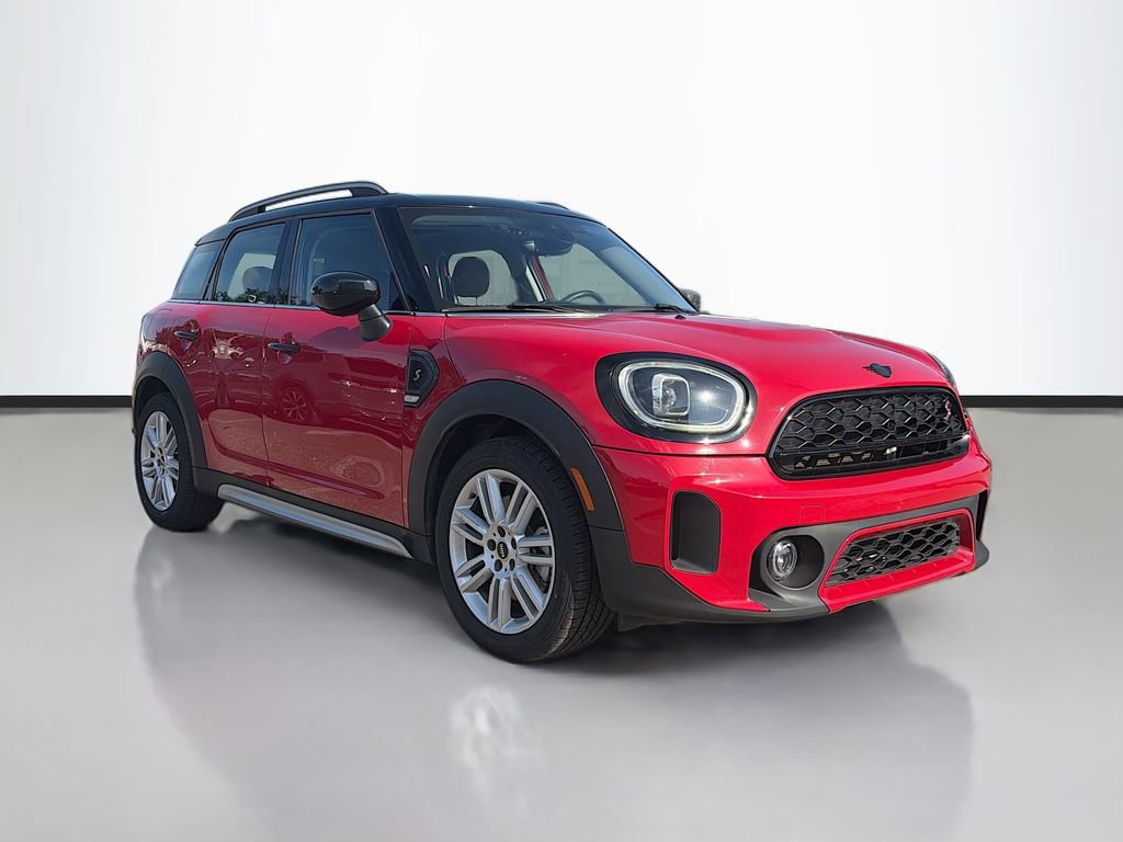 Used 2024 MINI Cooper Countryman S w/ Premium Package image 1