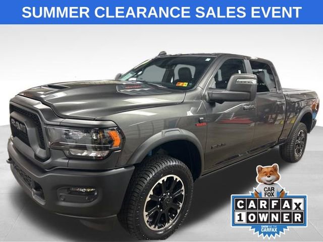 Used 2024 RAM 2500 Rebel w/ Safety Group