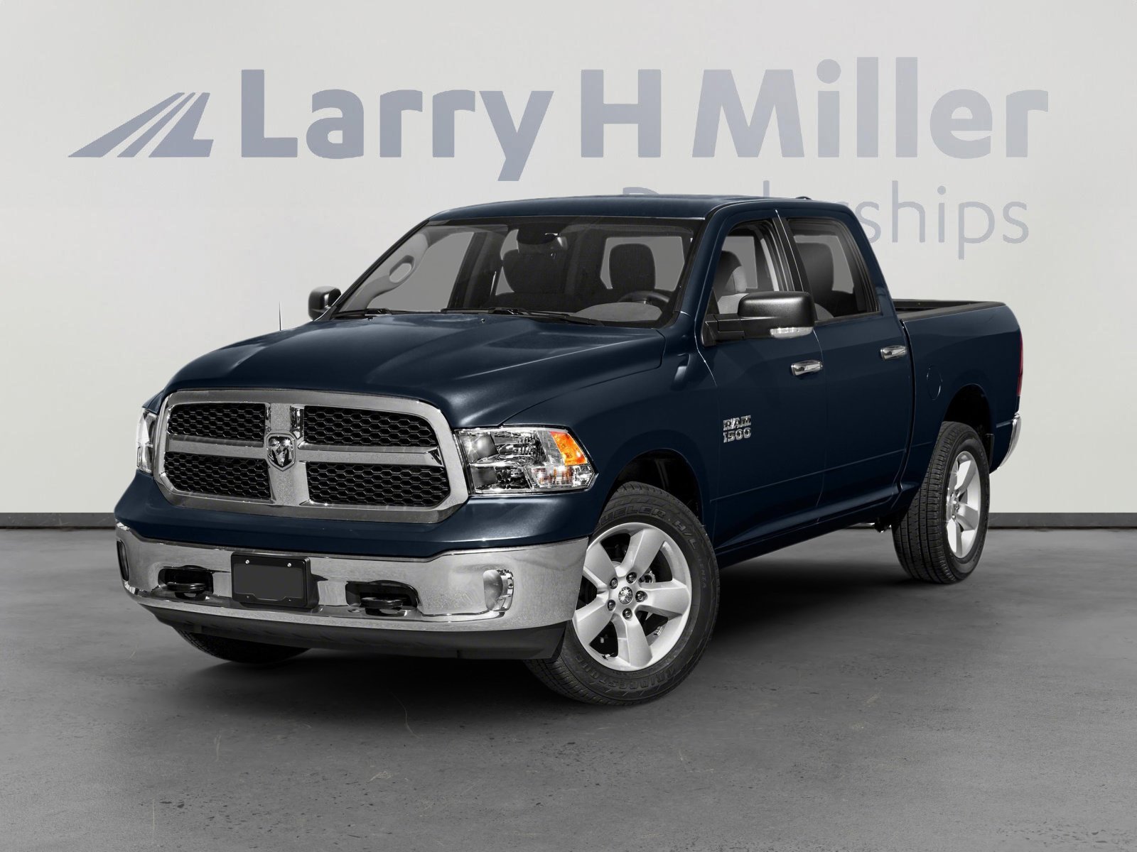 Used 2015 RAM 1500 Big Horn AWD/4WD video 1