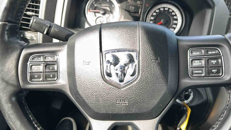 Used 2015 RAM 1500 Big Horn AWD/4WD image 29