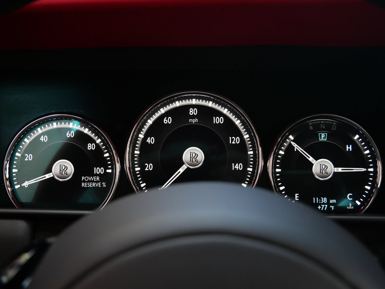 Used 2023 Rolls-Royce Cullinan AWD/4WD image 16