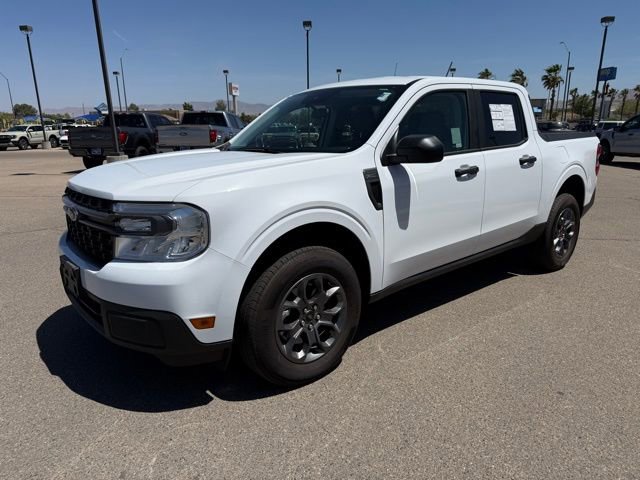 Certified 2024 Ford Maverick XLT