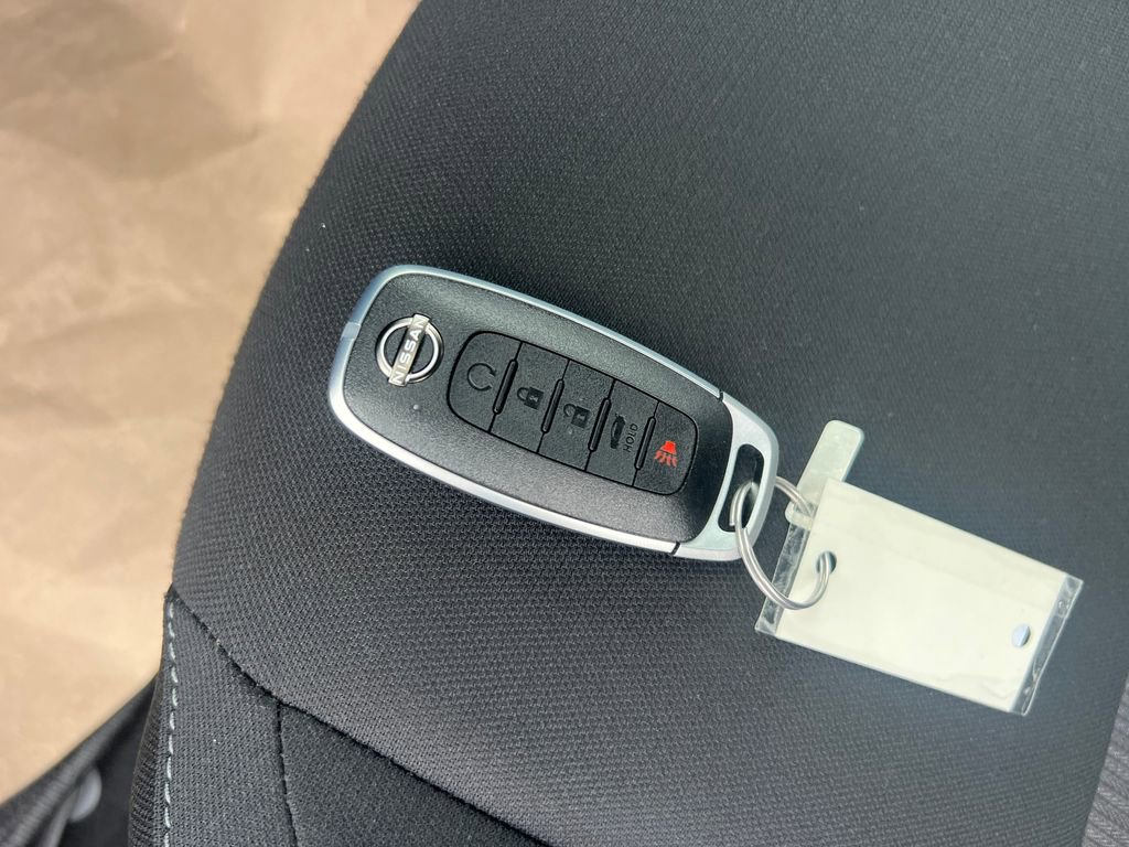 New 2025 Nissan Sentra SV w/ All-Weather Package image 28