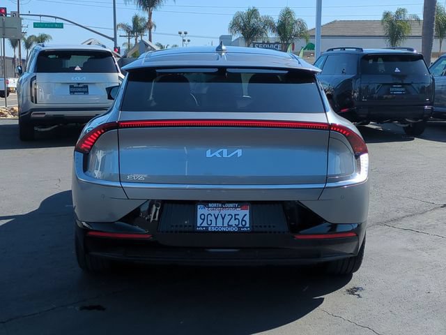 Certified 2023 Kia EV6 Wind RWD image 4