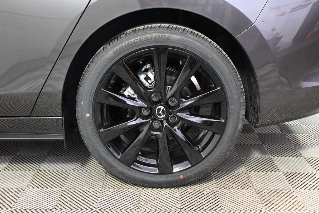 New 2026 MAZDA MAZDA3 s Sport image 20