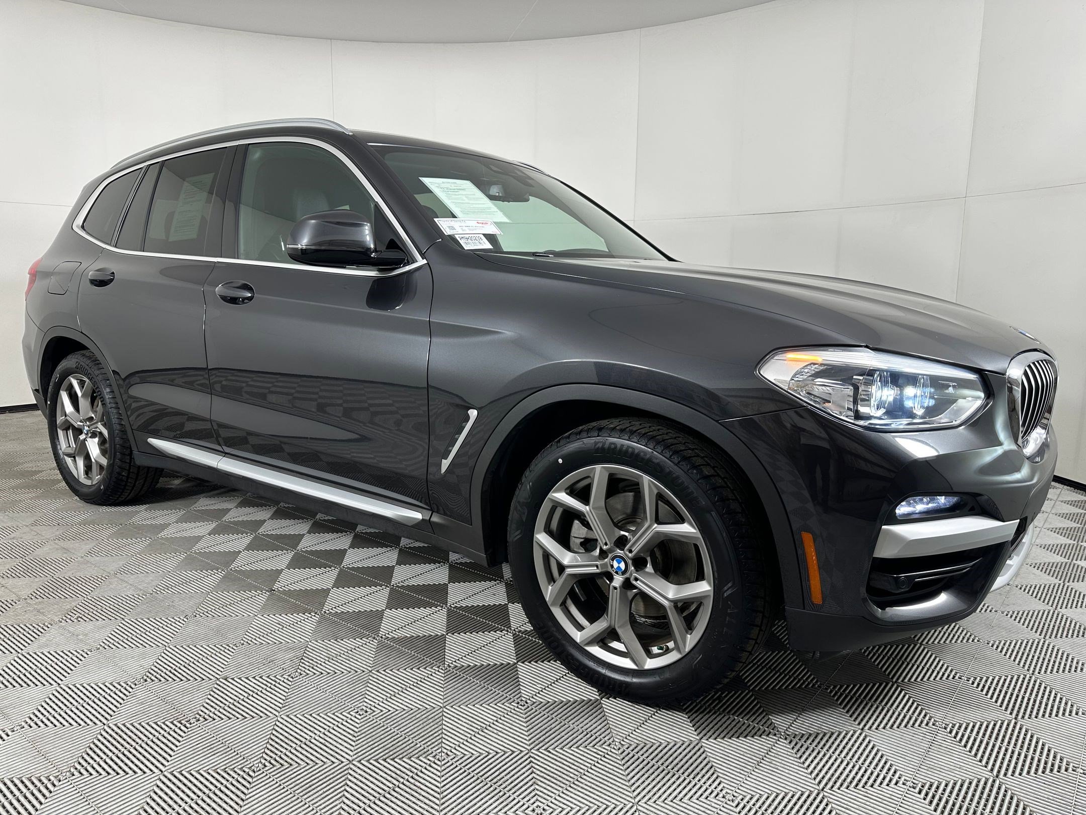 Used 2021 BMW X3 sDrive30i w/ Convenience Package image 6