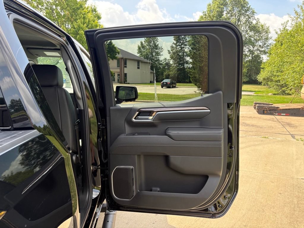 New 2026 Chevrolet Silverado 1500 RST w/ RST All Star Premium Package AWD/4WD image 47
