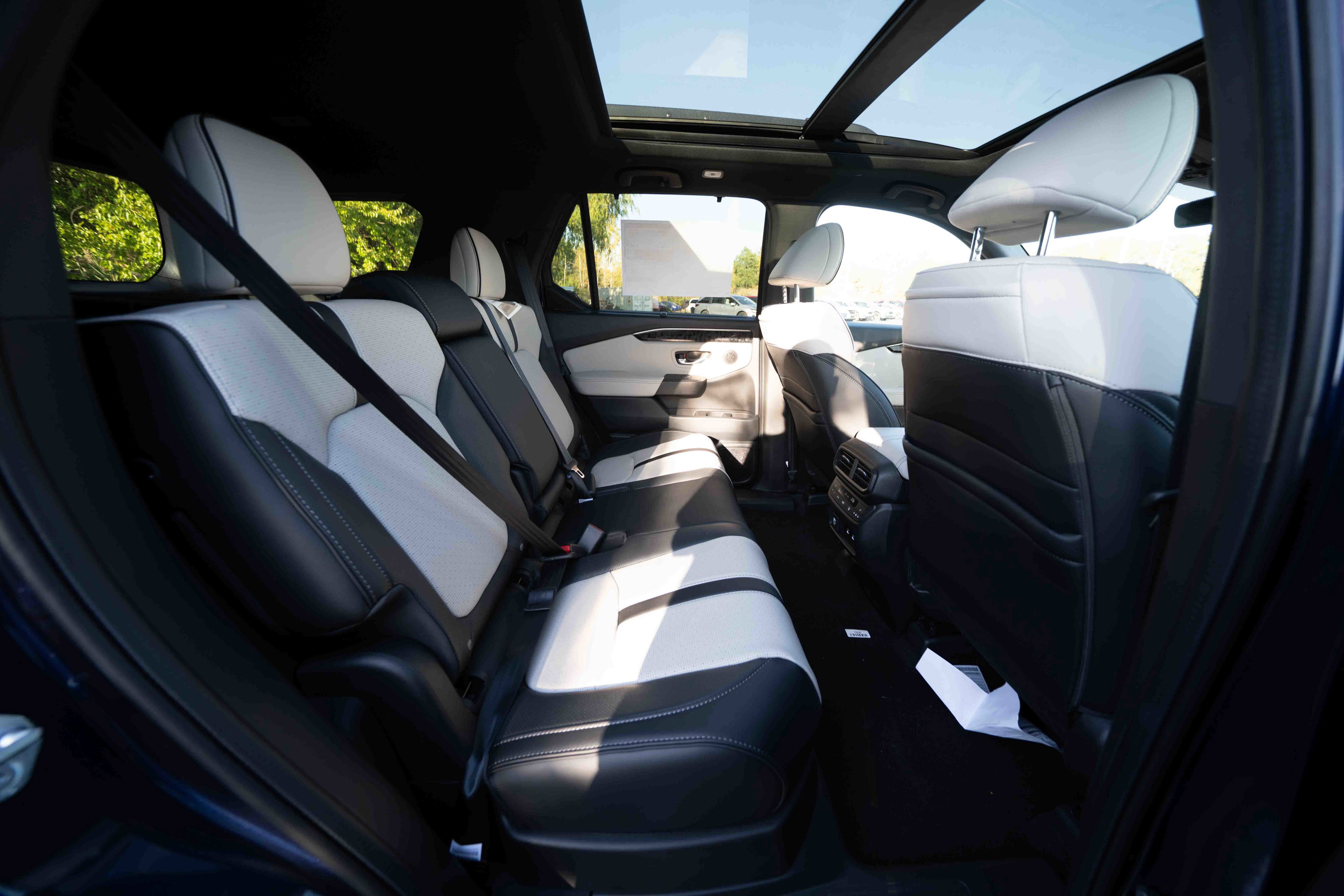 New 2026 Honda Passport TrailSport Elite image 24