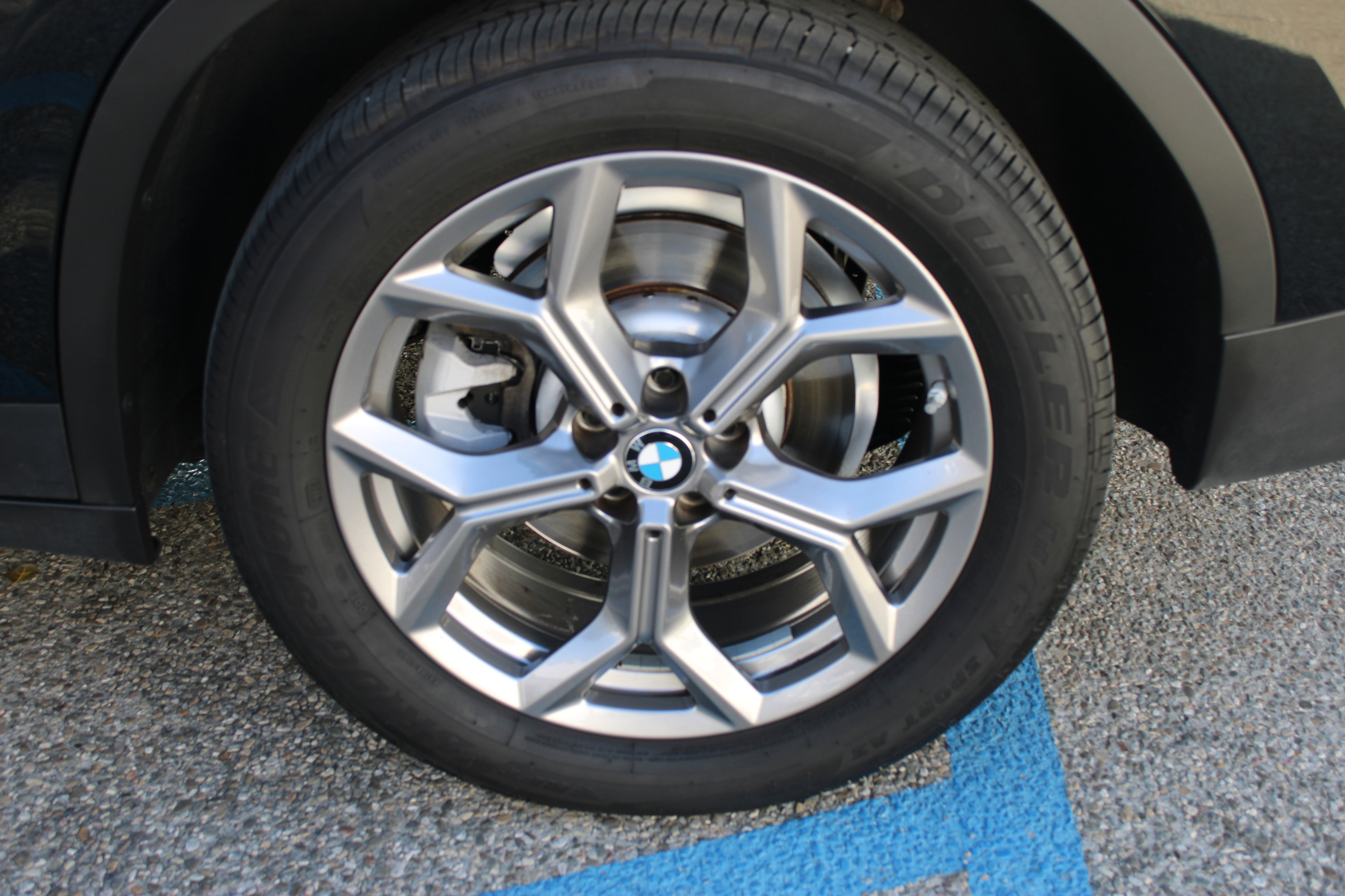 Used 2023 BMW X3 xDrive30i w/ Convenience Package w/ZPA image 12