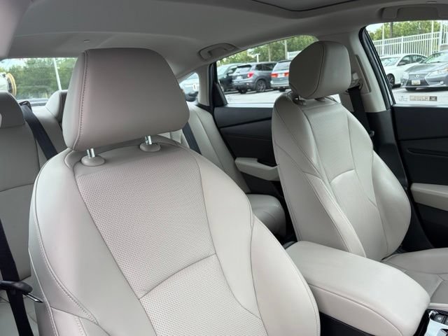 Used 2024 Honda Accord EX-L image 28