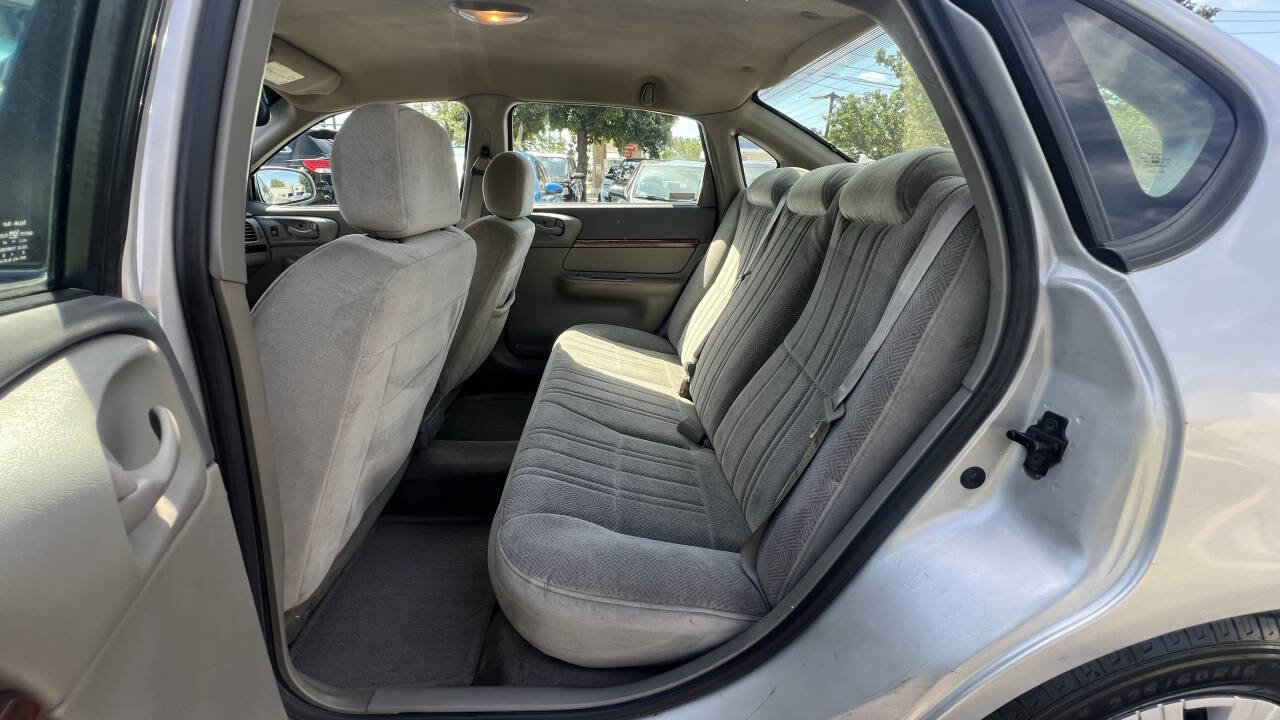 Used 2001 Chevrolet Impala image 14