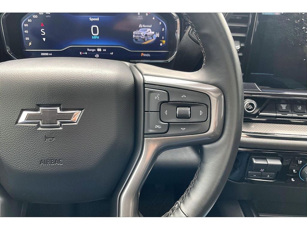 Used 2025 Chevrolet Silverado 2500 ZR2 w/ Technology Package AWD/4WD image 21