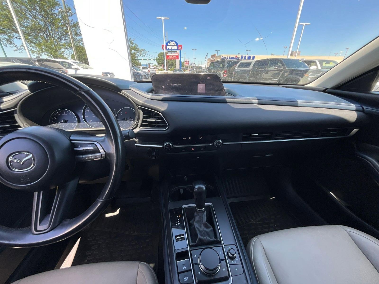 Used 2020 MAZDA CX-30 AWD w/ Select Package image 9
