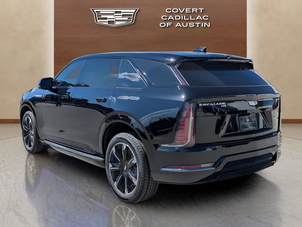 New 2025 Cadillac Escalade IQ Sport 2 AWD/4WD image 5