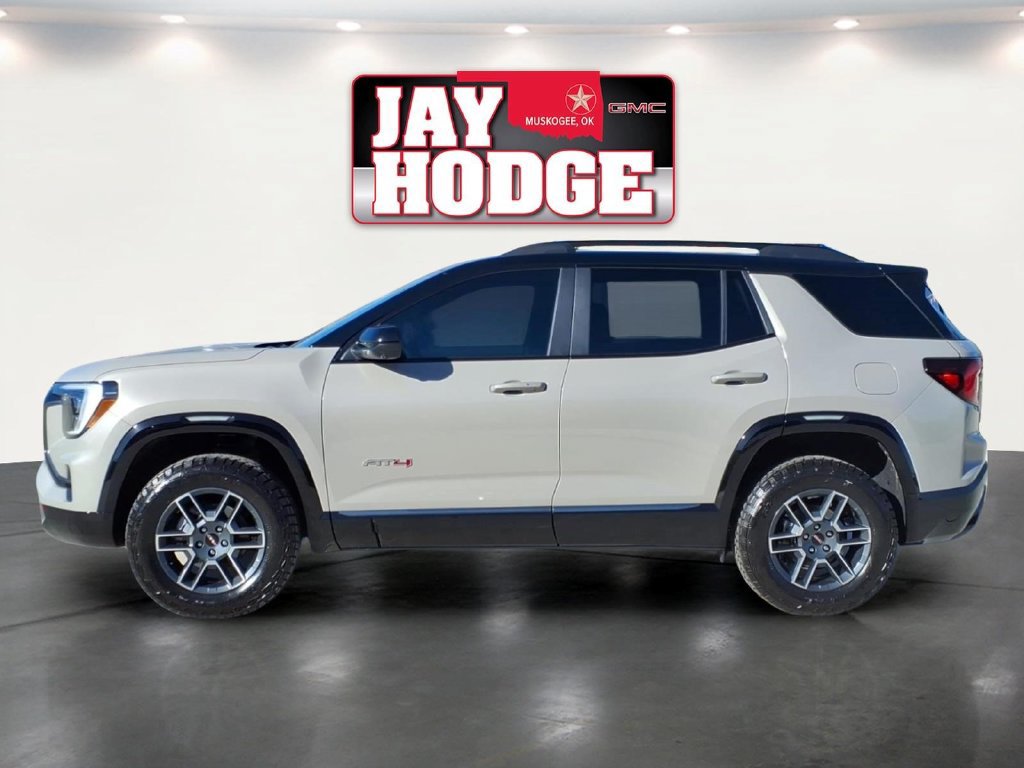 New 2027 GMC Terrain AT4 w/ Convenience Package III AWD/4WD image 8