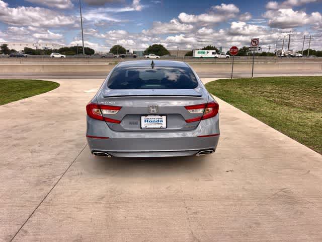 Used 2021 Honda Accord Sport image 6