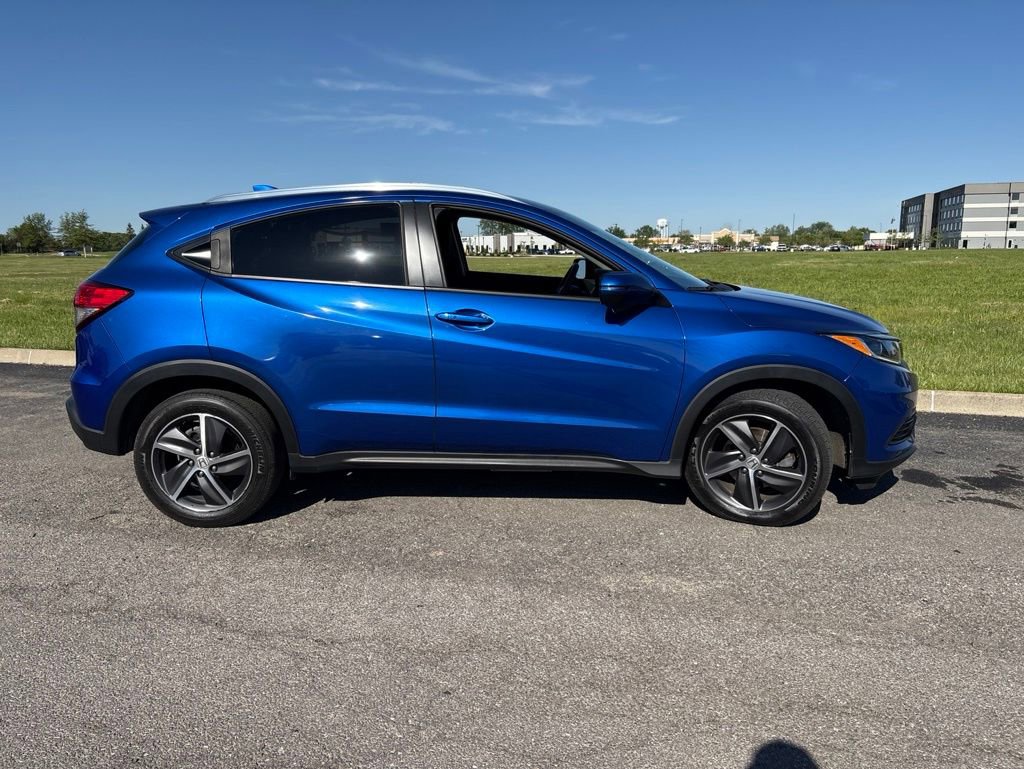 Used 2021 Honda HR-V EX image 13