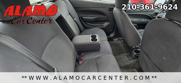 Used 2017 Mitsubishi Mirage G4 ES FWD image 21