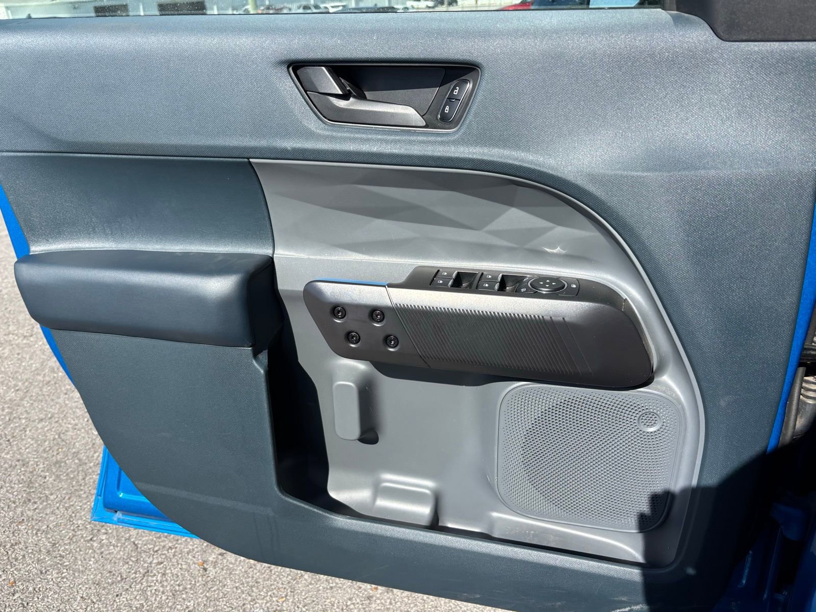 Used 2025 Ford Maverick Lobo AWD/4WD image 7